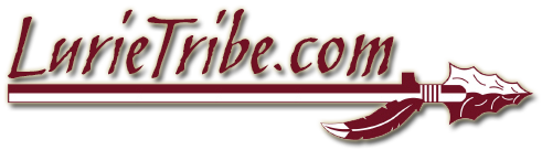 LurieTribe.com Logo
